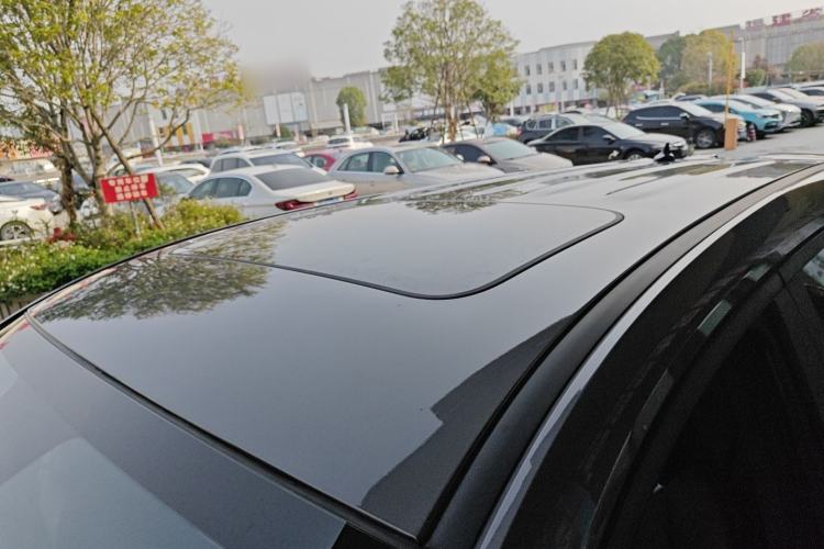 Used CHANGAN CS55PLUS 2024 3rd Generation 1.5T DCT Light-Year Edition Roof