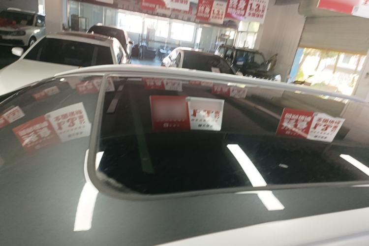 Used CHANGAN CS55PLUS 2024 3rd Generation 1.5T DCT Excellence Model Roof