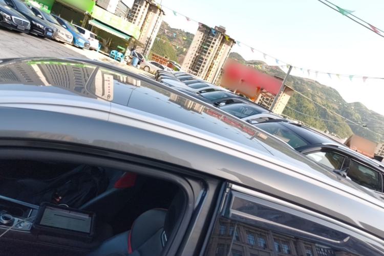 Used CHANGAN CS55PLUS 2024 3rd Generation 1.5T DCT Excellence Model Roof