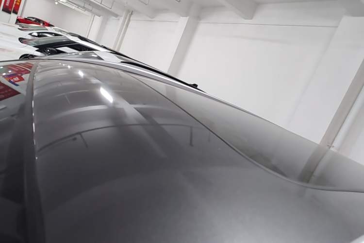 Used CHANGAN CS55PLUS 2024 3rd Generation 1.5T DCT Excellence Model Roof