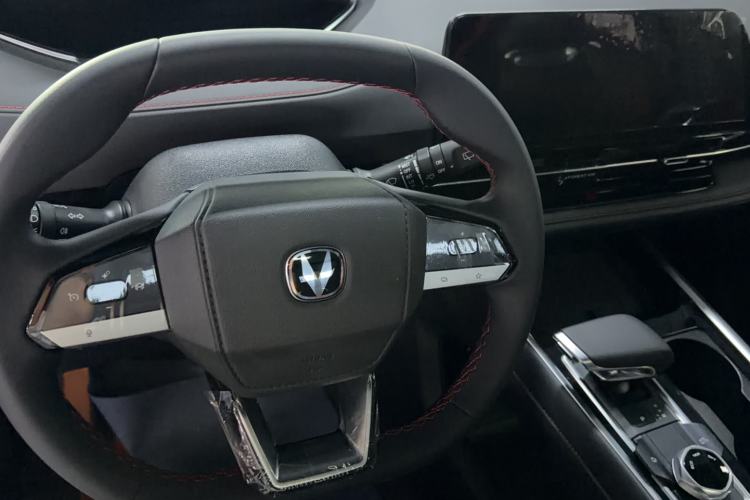 Used CHANGAN CS55PLUS 2024 3rd Generation 1.5T DCT Excellence Model Steering Wheel