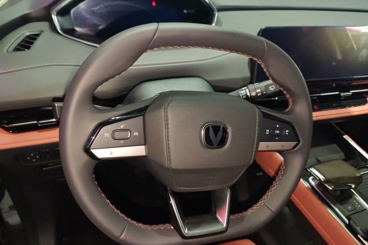 Used CHANGAN CS55PLUS 2024 3rd Generation 1.5T DCT Excellence Model Steering Wheel