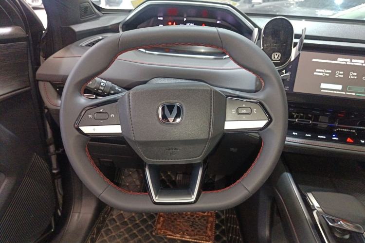 Used CHANGAN CS55PLUS 2024 3rd Generation 1.5T DCT Excellence Model Steering Wheel