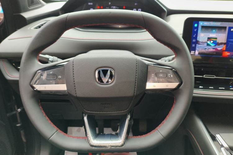 Used CHANGAN CS55PLUS 2024 3rd Generation 1.5T DCT Light-Year Edition Steering Wheel