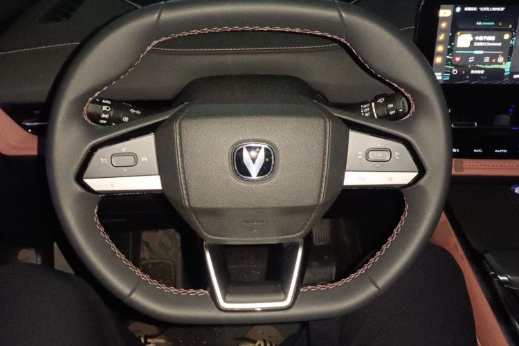 Used CHANGAN CS55PLUS 2024 3rd Generation 1.5T DCT Excellence Model Steering Wheel