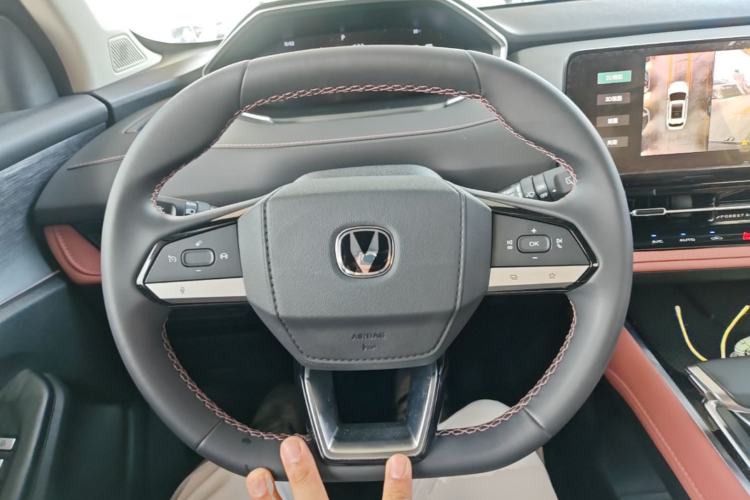Used CHANGAN CS55PLUS 2024 3rd Generation 1.5T DCT Excellence Model Steering Wheel