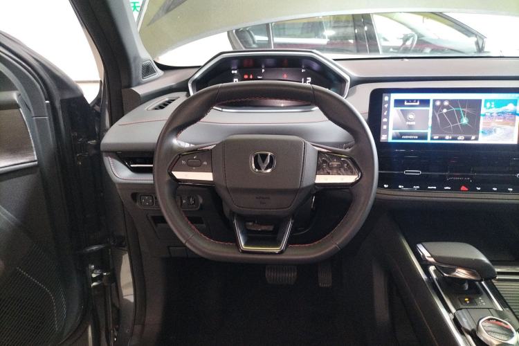 Used CHANGAN CS55PLUS 2024 3rd Generation 1.5T DCT Excellence Model Steering Wheel