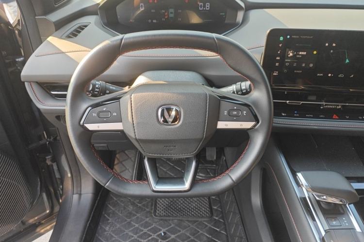 Used CHANGAN CS55PLUS 2024 3rd Generation 1.5T DCT Light-Year Edition Steering Wheel