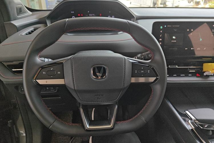 Used CHANGAN CS55PLUS 2024 3rd Generation 1.5T DCT Light-Year Edition Steering Wheel