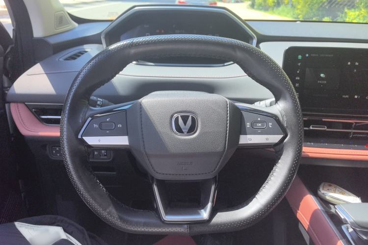 Used CHANGAN CS55PLUS 2024 3rd Generation 1.5T DCT Excellence Model Steering Wheel
