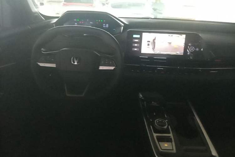 Used CHANGAN CS55PLUS 2024 3rd Generation 1.5T DCT Excellence Model Steering Wheel