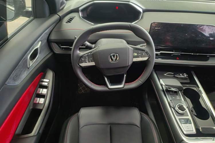 Used CHANGAN CS55PLUS 2024 3rd Generation 1.5T DCT Excellence Model Steering Wheel