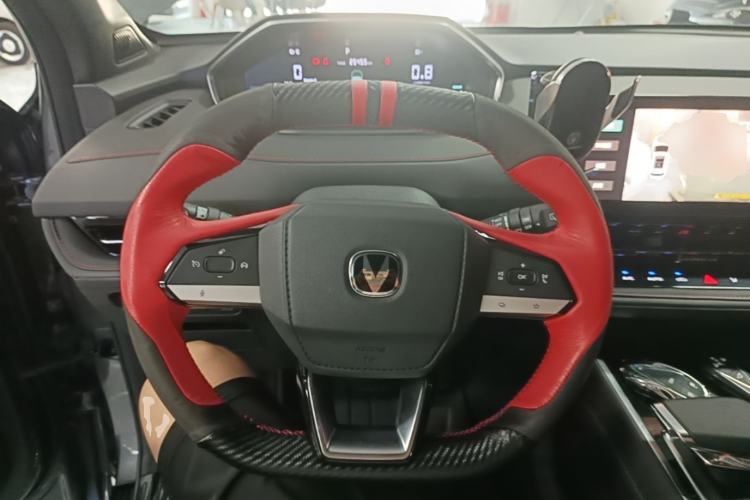 Used CHANGAN CS55PLUS 2024 3rd Generation 1.5T DCT Excellence Model Steering Wheel