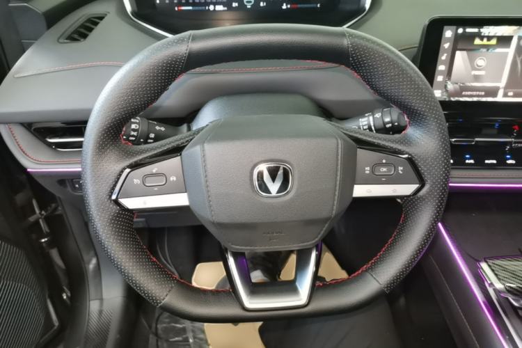 Used CHANGAN CS55PLUS 2024 3rd Generation 1.5T DCT Excellence Model Steering Wheel