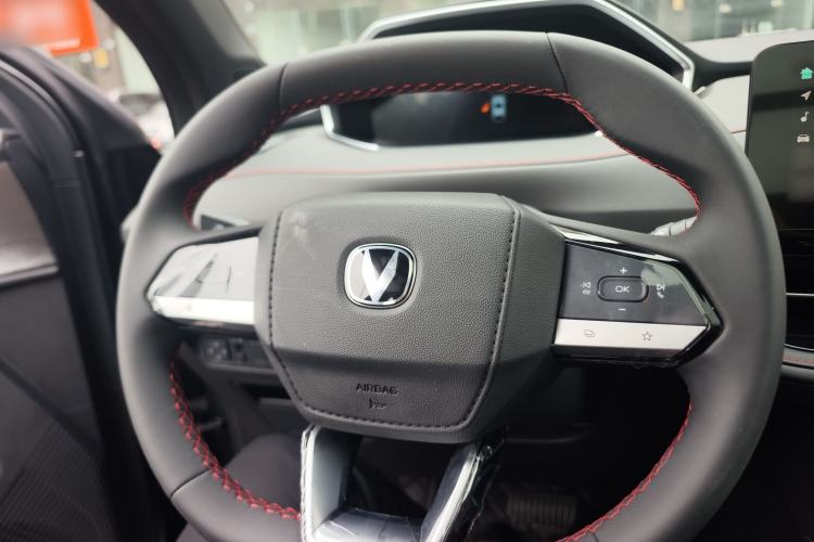 Used CHANGAN CS55PLUS 2024 3rd Generation 1.5T DCT Excellence Model Steering Wheel