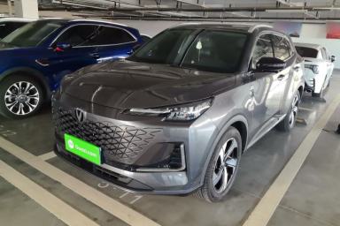 Used CHANGAN CS55PLUS 2024 3rd Generation 1.5T DCT Excellence Model
