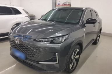Used CHANGAN CS55PLUS 2024 3rd Generation 1.5T DCT Prestige Model