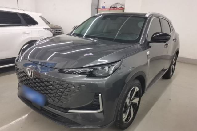 Used CHANGAN CS55PLUS 2024 3rd Generation 1.5T DCT Prestige Model
