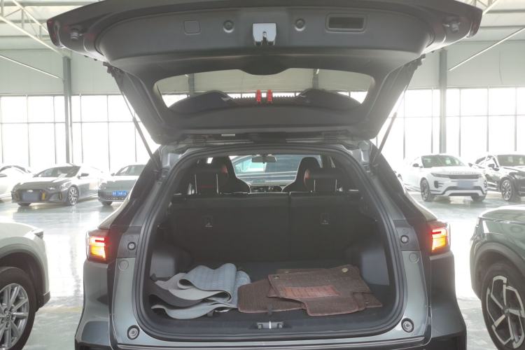 Used CHANGAN CS55PLUS 2024 3rd Generation 1.5T DCT Excellence Model Trunk