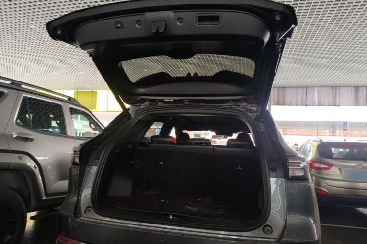 Used CHANGAN CS55PLUS 2024 3rd Generation 1.5T DCT Prestige Model Trunk