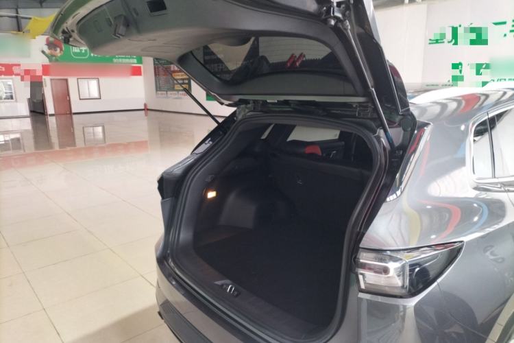 Used CHANGAN CS55PLUS 2024 3rd Generation 1.5T DCT Excellence Model Trunk