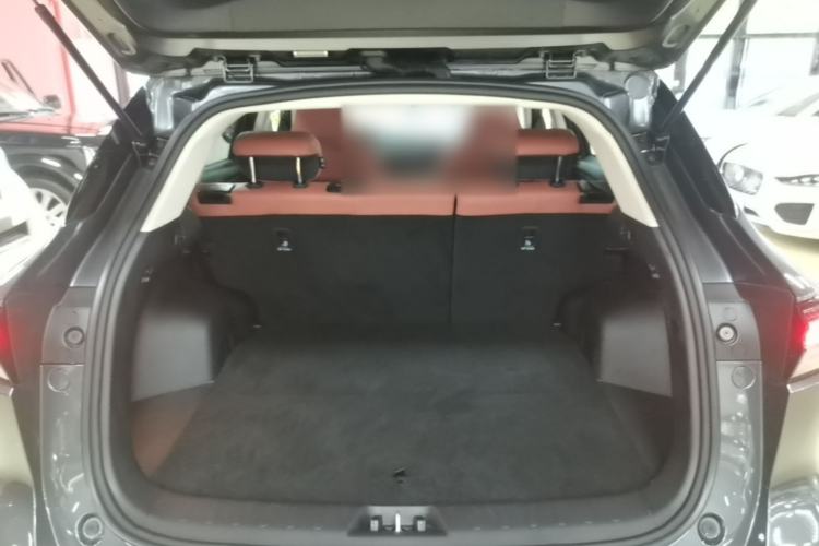 Used CHANGAN CS55PLUS 2024 3rd Generation 1.5T DCT Excellence Model Trunk