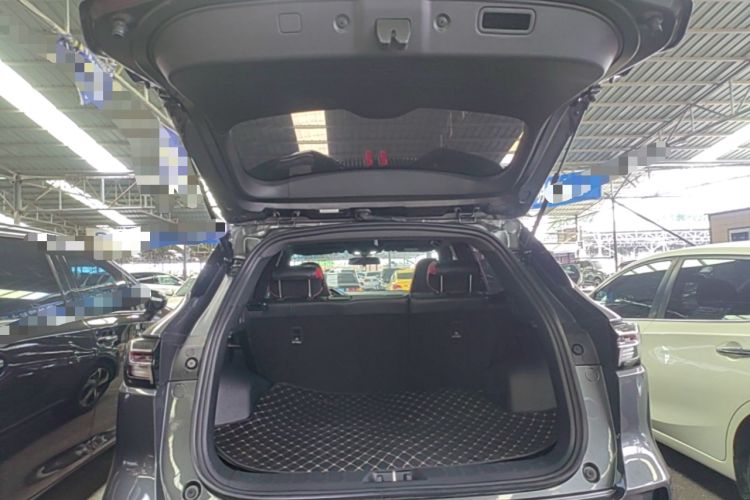 Used CHANGAN CS55PLUS 2024 3rd Generation 1.5T DCT Excellence Model Trunk