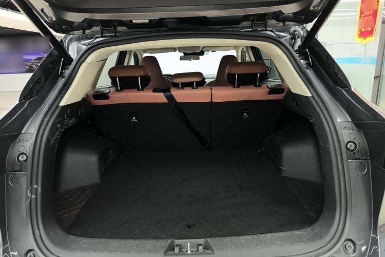 Used CHANGAN CS55PLUS 2024 3rd Generation 1.5T DCT Prestige Model Trunk