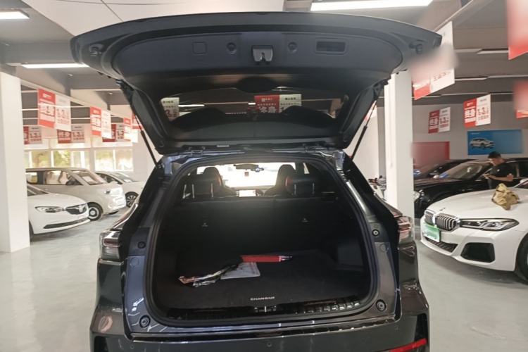 Used CHANGAN CS55PLUS 2024 3rd Generation 1.5T DCT Excellence Model Trunk