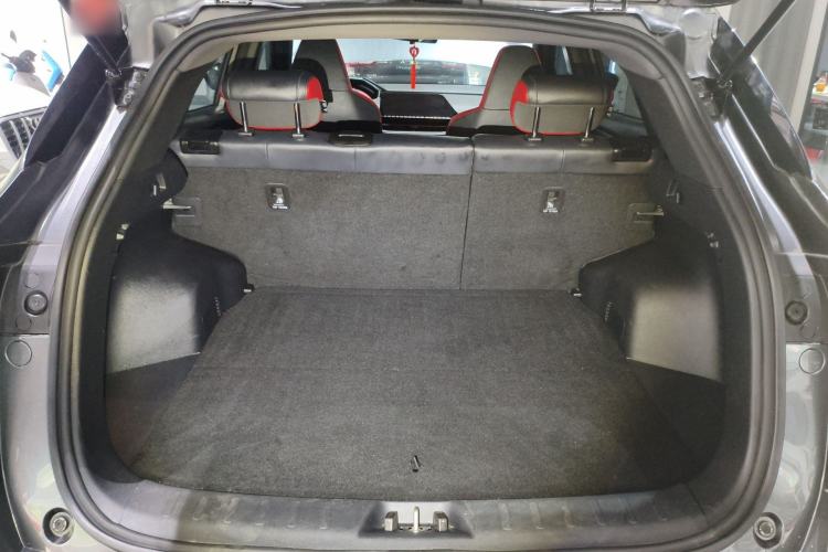 Used CHANGAN CS55PLUS 2024 3rd Generation 1.5T DCT Excellence Model Trunk