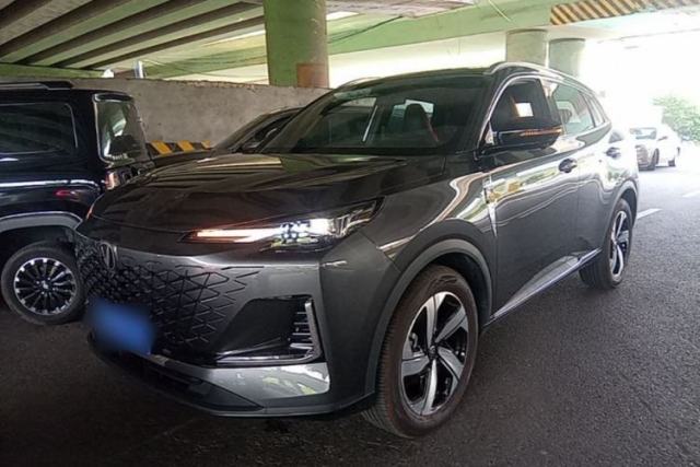 Used CHANGAN CS55PLUS 2024 3rd Generation 1.5T DCT Excellence Model