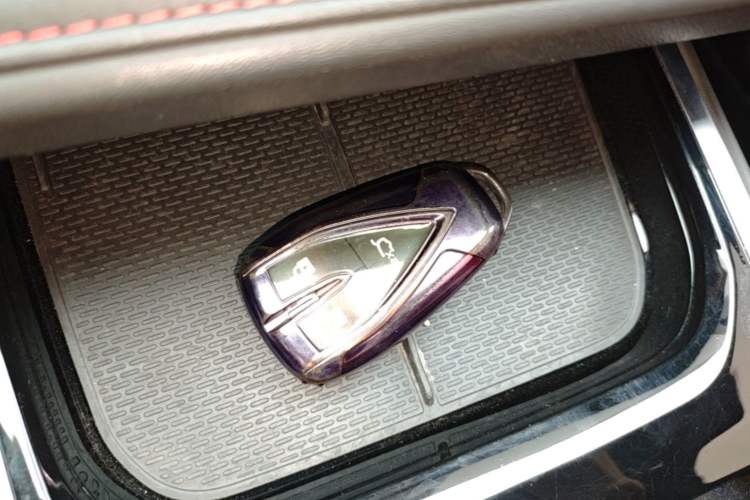 Used CHANGAN CS55PLUS 2024 3rd Generation 1.5T DCT Light-Year Edition Vehicle Key