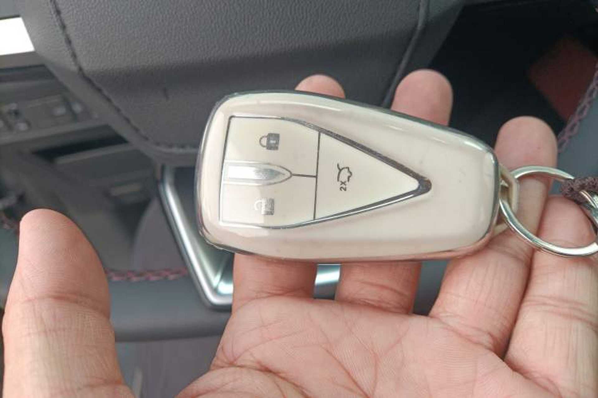 Used CHANGAN CS55PLUS 2024 3rd Generation 1.5T DCT Prestige Model Vehicle Key