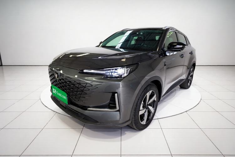 Used CHANGAN CS55PLUS 2024 3rd Generation 1.5T DCT Prestige Model Guazi used car, China used car export, Used car for sale, Used cars, Cheapest cars for sale