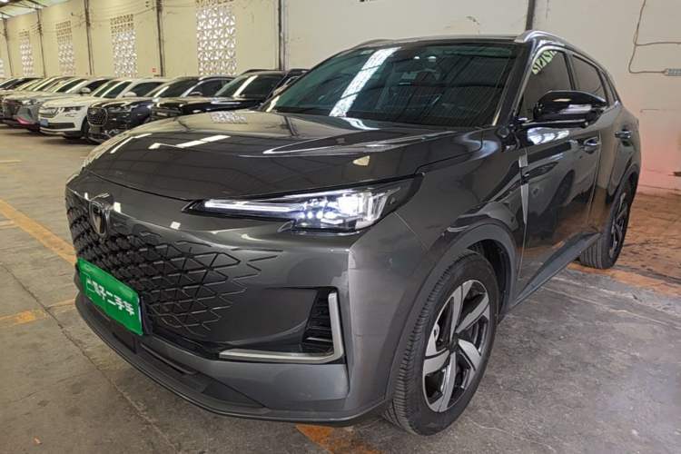 Used CHANGAN CS55PLUS 2024 3rd Generation 1.5T DCT Prestige Model Guazi used car, China used car export, Used car for sale, Used  cars, Cheapest cars for sale