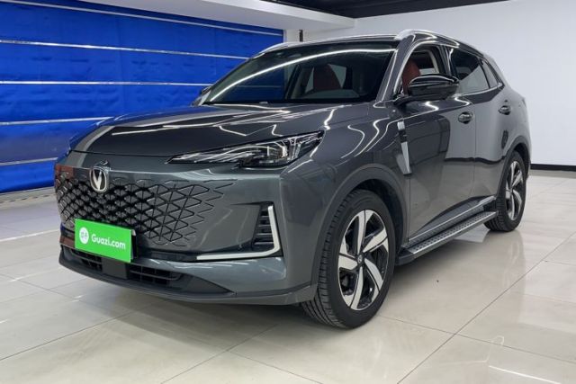 Used CHANGAN CS55PLUS 2024 3rd Generation 1.5T DCT Prestige Model