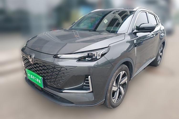Used CHANGAN CS55PLUS 2024 3rd Generation 1.5T DCT Prestige Model Guazi used car, China used car export, Used car for sale, Used  cars, Cheapest cars for sale