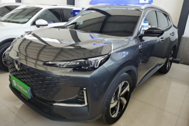 Used CHANGAN CS55PLUS 2024 3rd Generation 1.5T DCT Excellence Model Guazi used car, China used car export, Used car for sale, Used  cars, Cheapest cars for sale