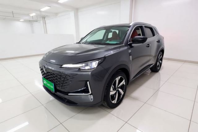 Used CHANGAN CS55PLUS 2024 3rd Generation 1.5T DCT Excellence Model
