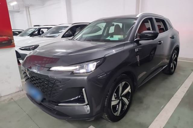 Used CHANGAN CS55PLUS 2024 3rd Generation 1.5T DCT Excellence Model