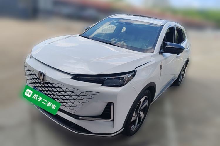 Ojetý CHANGAN CS55PLUS 2024 3rd Generation 1.5T DCT Prestige Model Guazi used car, China used car export, Used car for sale, Used  cars, Cheapest cars for sale