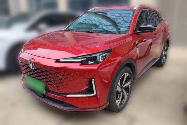 Used CHANGAN CS55PLUS 2024 3rd Generation 1.5T DCT Prestige Model