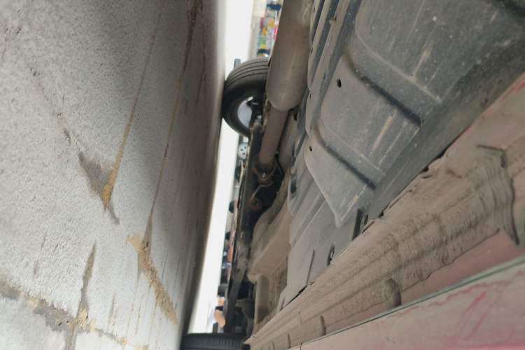 Used CHANGAN CS55PLUS 2024 3rd Generation 1.5T DCT Prestige Model Chassis Rear Right