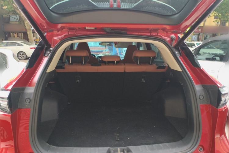 Used CHANGAN CS55PLUS 2024 3rd Generation 1.5T DCT Prestige Model Trunk