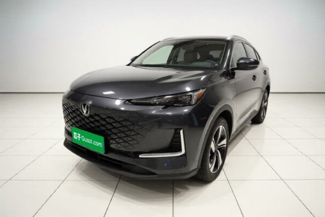 Used CHANGAN CS55PLUS 2024 3rd Generation 1.5T DCT Prestige Model