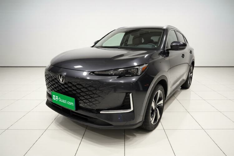 Ojetý CHANGAN CS55PLUS 2024 3rd Generation 1.5T DCT Prestige Model Guazi used car, China used car export, Used car for sale, Used  cars, Cheapest cars for sale