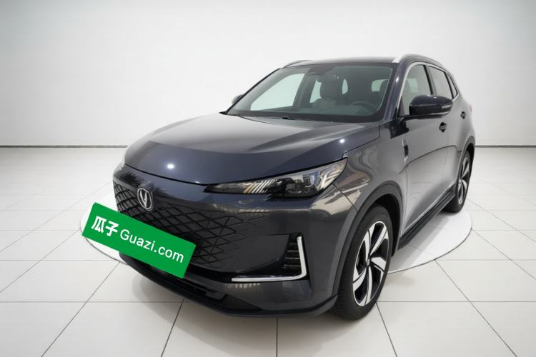 CHANGAN CS55PLUS 2024 3rd Generation 1.5T DCT Prestige Model