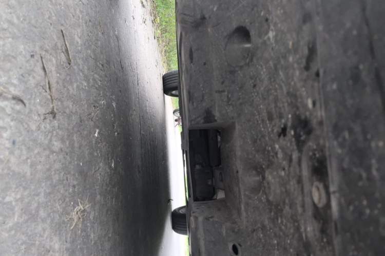 Used CHANGAN CS55PLUS 2024 3rd Generation 1.5T DCT Prestige Model Chassis Front