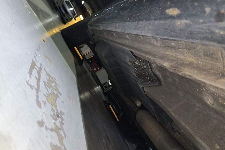Used CHANGAN CS55PLUS 2024 3rd Generation 1.5T DCT Prestige Model Chassis Front Right