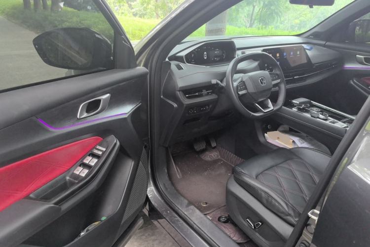 Used CHANGAN CS55PLUS 2024 3rd Generation 1.5T DCT Prestige Model Driver Seat